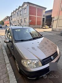 FIAT PUNTO GPL