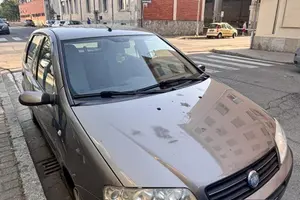FIAT PUNTO GPL