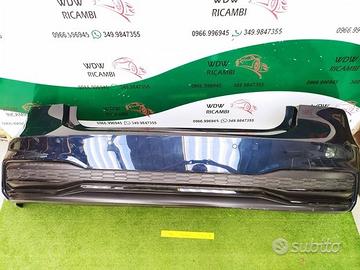 Paraurti posteriore audi a7 ( c8 ) 2â° serie 2020