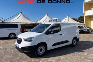 Opel COMBO-e FRIGO FNAX 0°C ELETTRICO LUNGO - 2022
