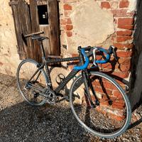 Bici in carbonio taglia M