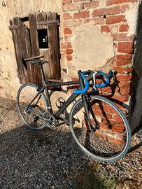 Bici in carbonio taglia M