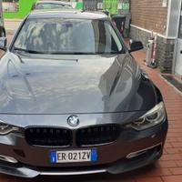 Bmw 320 320d Touring Modern