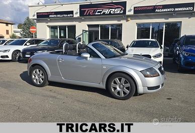 AUDI TT Roadster 1.8 T 20V 150 CV ASI - PERMUTE