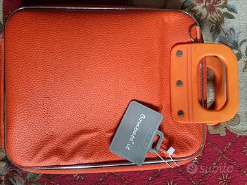 Borsa Bombata arancione originale – ottime condizi
