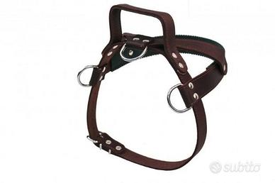 Pettorina con manico per cani