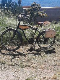 bici cafe racer