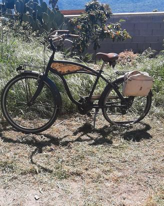bici cafe racer