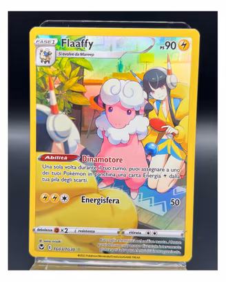 Pokemon Card: Flaaffy (SIT TG03) Tempesta Arge 🇮🇹