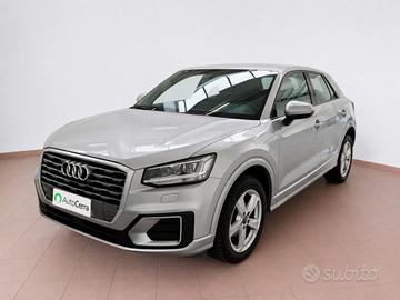 Audi Q2 30 TDI S tronic Admired