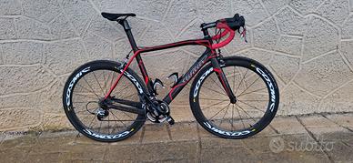 bici da corsa  Wilier cento1sr