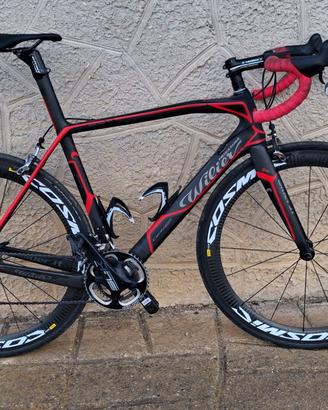 bici da corsa  Wilier cento1sr