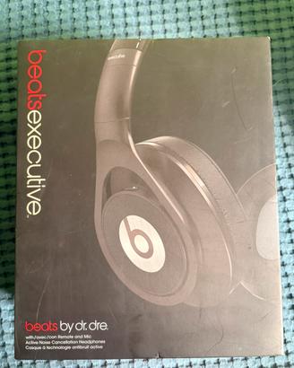 Beats executive