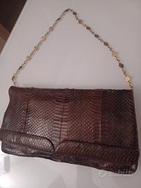 borsa  in pitone anni 70