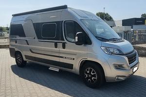 Adria Twin Plus 600 SPB Van