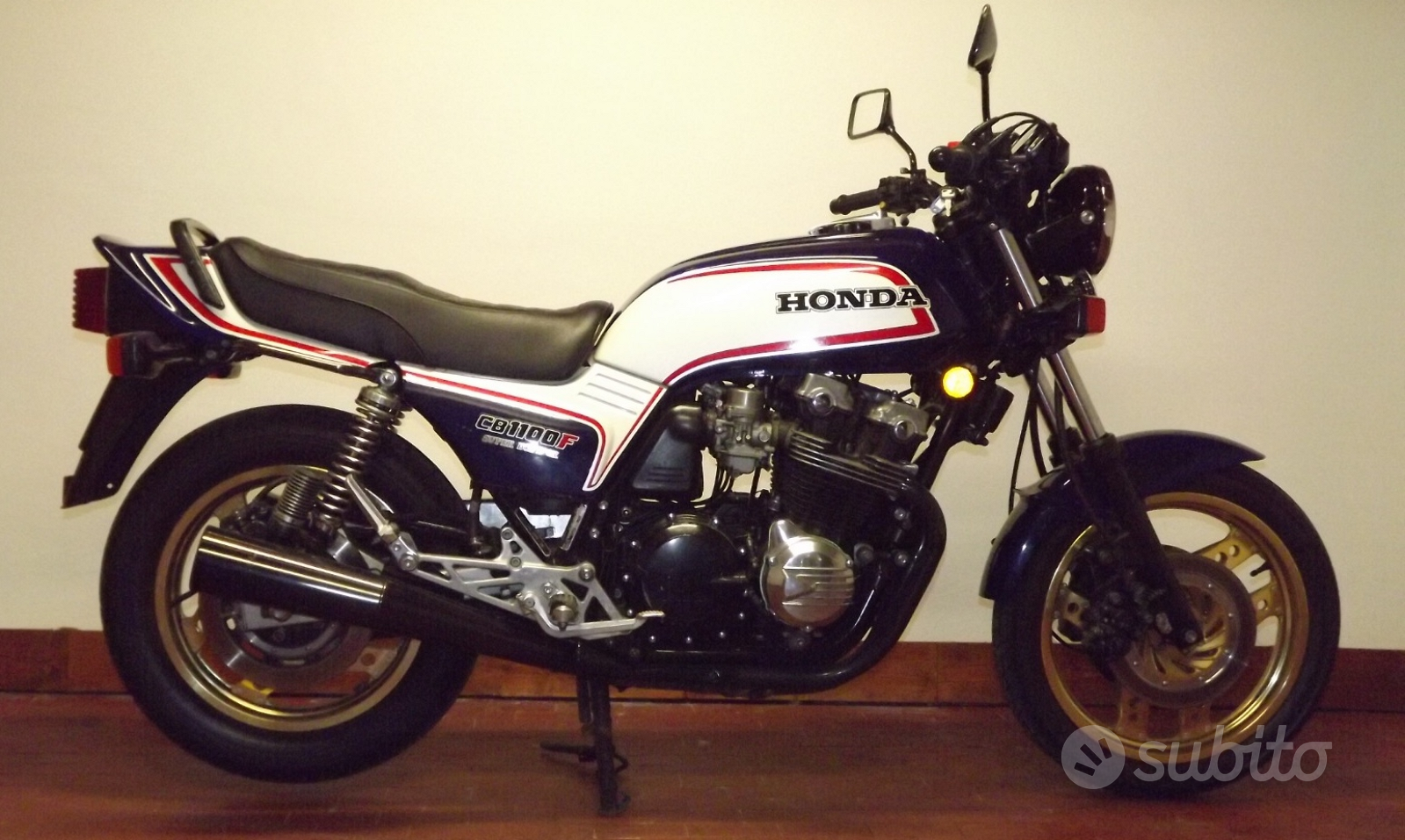 Motorcycles Honda Cb 1100 F Usata SF Bay Area Motorcycles/scooters