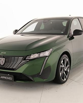 Peugeot 308 1.5 bluehdi allure s&s 130cv eat8