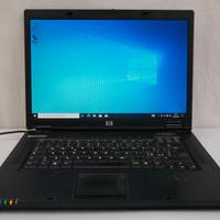 HP Compaq NX7300 Windows 10