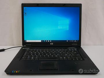 HP Compaq NX7300 Windows 10