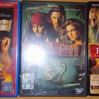 Lotto di 6 Film in DVD Misti