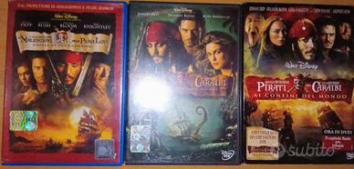 Lotto di 6 Film in DVD Misti