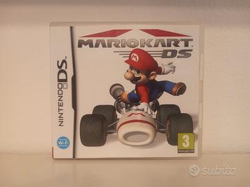 Mario Kart DS