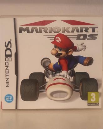 Mario Kart DS
