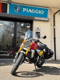 Fantic Caballero 500 Scrambler Pronta consegna