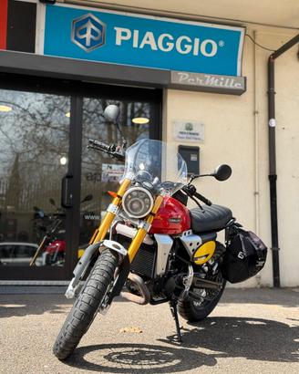 Fantic Caballero 500 Scrambler Pronta consegna