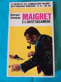 Georges Simenon, Maigret e l'affittacamere