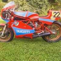 Ducati TT2 - 1983