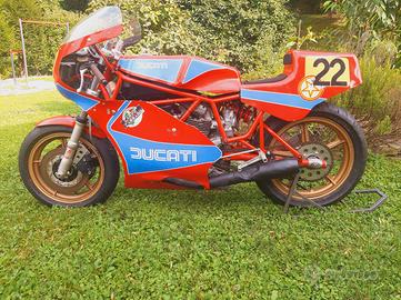 Ducati TT2 - 1983