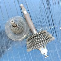 cambio vespa piaggio px 4 marce originale