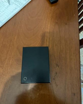 Portafoglio mont blanc