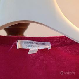 Eric Bompard cardigan tg. M 100% cachemire 