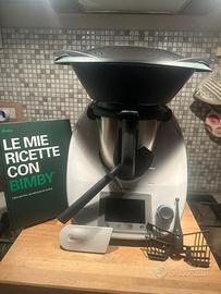 Bimby TM5 completo di cook key