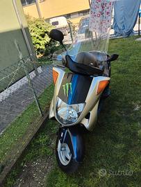 Honda Pantheon 150 