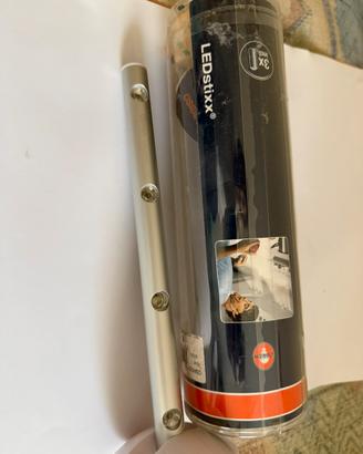 Coppia di Lampade Led a pile OSRAM