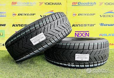 X2: Invernali 235/55R17 99H -VREDESTEIN- al 85%