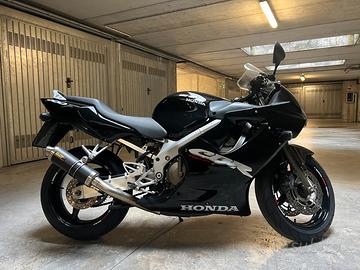 Honda cbr 600
