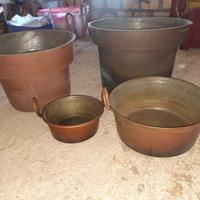 Calderone in rame