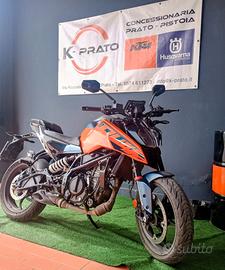 KTM 125 Duke ABS
