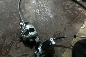 Brembo ktm excf sx fe te