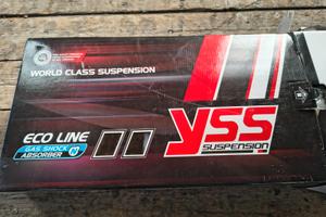 Ammortizzatori posteriori YSS per Burgman 650