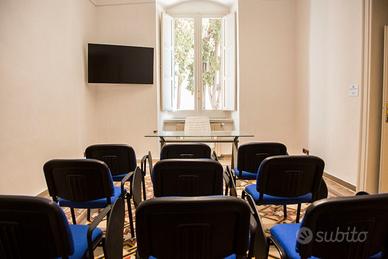 arredamento per ufficio \ aule di formazione