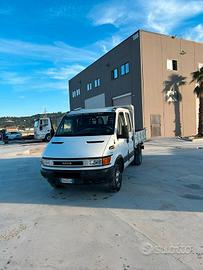 Iveco daily 35c10 doppia cabina