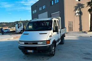 Iveco daily 35c10 doppia cabina