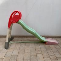Scivolo XL da giardini per bambini