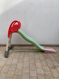 Scivolo XL da giardini per bambini