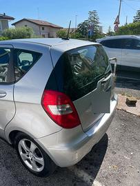 Mercedes Classe A 150 Benzina/GPL – 2007
